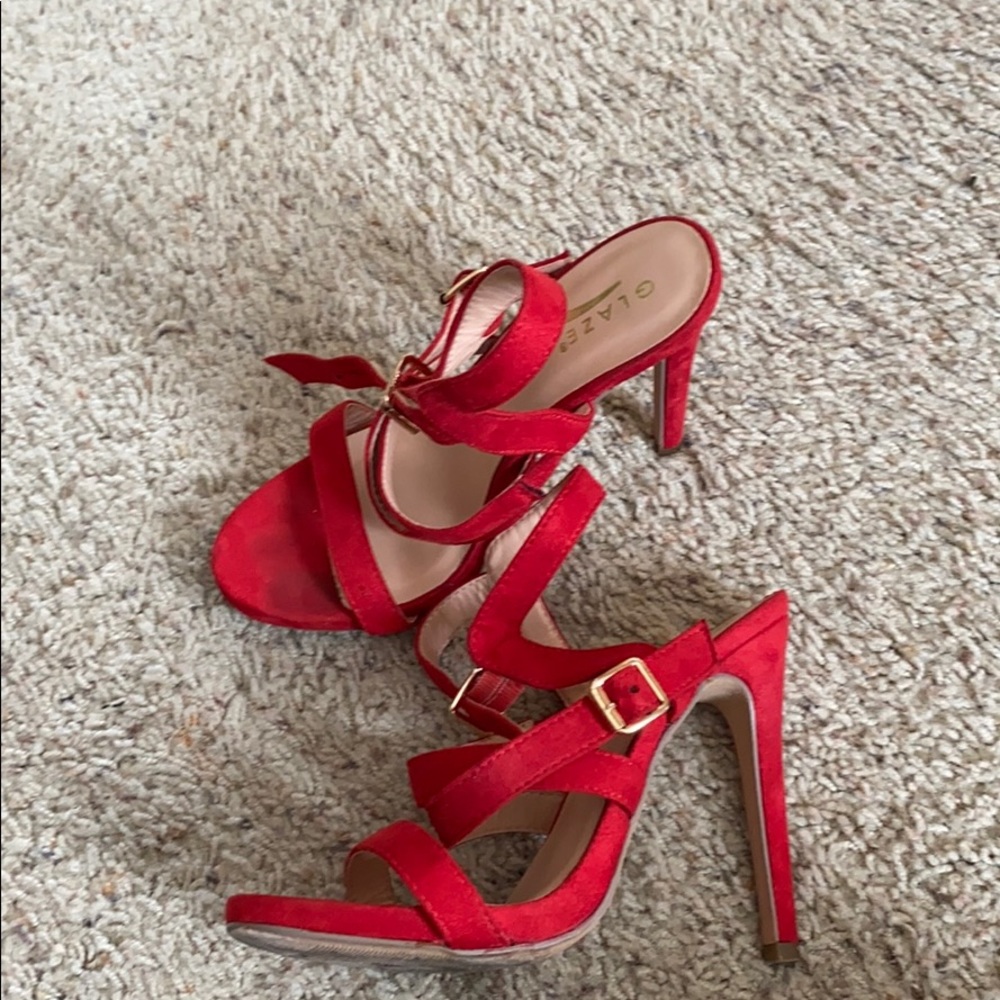 Red Heels